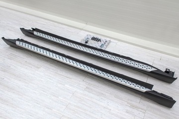 фото thumb №9, Bmw x6 e71/e72 2007-2014 градуси бічні пороги