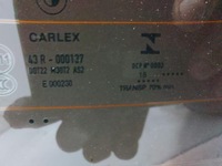 фото thumb №8, Bmw g30 530e стекло задняя зад