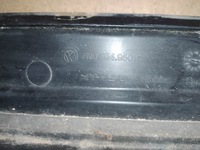 фото thumb №12, Молдинг поріг правий задня vw sharan