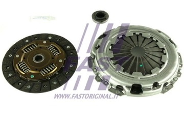 фото thumb №1, Fast зчеплення citroen nemo 07 з підшипник 1.4