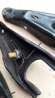 фото thumb №5, Mazda 6 gg gh 1.8 2.0 2.3 323f premacy 626 mx6 mx-5 кронштейн зчеплення вилка