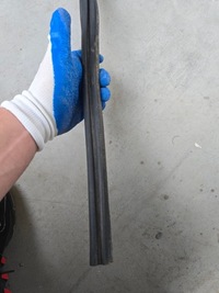 фото thumb №9, Atego axor прокладка двері правих права na край 9416970198 9416970098