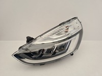 фото thumb №1, Лампа передняя перед левая led pure vision renault clio iv 260606098r