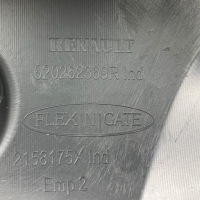 Nowa оригінальний номер решітка передній бампера renault kadjar 620262369r Оригінал, фото thumb