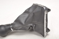 фото thumb №6, Seat ibiza iv ручка чехол передач 6p0711113 cupra