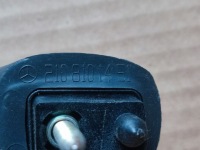 фото thumb №4, Кронштейн ручка потолочный перед mercedes w210 2108101451