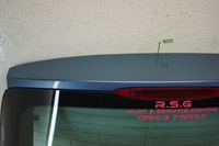 фото thumb №3, Крышка багажника багажника задняя renault modus i lift ternl