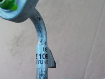 фото thumb №7, Шланг кондиціонера 51751097 fiat grande punto evo 1.2 benz 70km