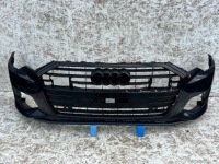 фото thumb №1, Audi a6 c8 4k 2018 бампер передній перед