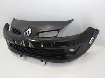 фото thumb №8, Бампер перед переднее renault clio iii 05-09r 195
