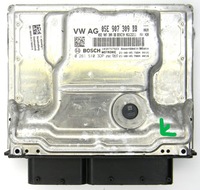 фото thumb №1, 05e907309bb 0261s103dp блок керування двигуна