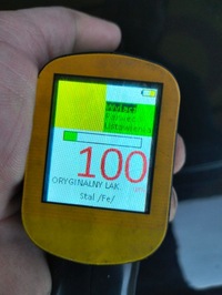 фото thumb №13, Двері ліва лівий задня kia ceed i lift колір 1k 2009-2012 5d 5 двері hb