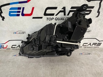 фото thumb №6, Mercedes e клас w213 лампа права перед повний led