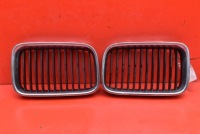 Купить Решётка радиатора решётка радиатора czarna хром 8122238 bmw e36 купе 90-00, фото thumb