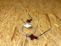 фото thumb №6, Датчик стрічка захисту пішоходів штекер mercedes cls w257 a2579050000