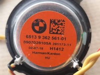 фото thumb №11, Комплект аудіо динаміки підсилювач harman кардон bmw 1 f40