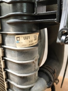 фото thumb №10, Радіаторів води вентилятор opel astra h 3 iii 1.4 1.6 benz рестайлінг