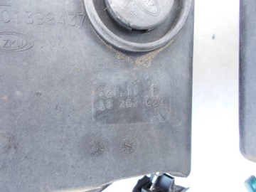 фото thumb №11, Галоген противотуманные фары левый правые решётка opel astra h iii рестайлинг 2006-2010