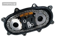 фото thumb №1, Натяжитель цепи шестерня защита вала iveco daily v 2.3 hpi 2014