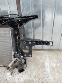 фото thumb №16, Pas передний радиатор seat leon ii 2009-2012 lift 1.6tdi cayc механическая коробка передач