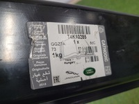 фото thumb №9, Jaguar ipace j9d3 балка бампера усилитель перед