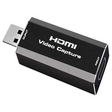 HDMI GRABBER НА USB-КАРТУ ВИДЕОЗАПИТА 4K