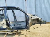 фото thumb №1, Vw tiguan ii 2 lift 1.5 tsi 96kw 2021 r чверть права перед колір: lc9x