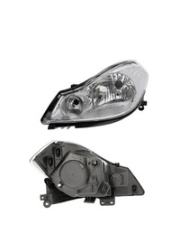 фото thumb №1, Фара лампа левый renault thalia symbol 08-