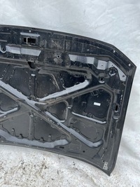 фото thumb №12, Капот mitsubishi pajero iv 06-18 poktrywa двигателя