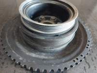 Шкив коленчатого вала коленчатого bmw 5 e39 520i m52b20 206s3 11231735358 Киев, фото thumb