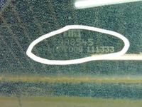 фото thumb №3, Скло бокова fiat tipo 2016r. ліва передня