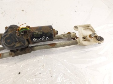 фото thumb №8, Механизм дворник перед 28810ax700 1155646-b nissan micra iii k12