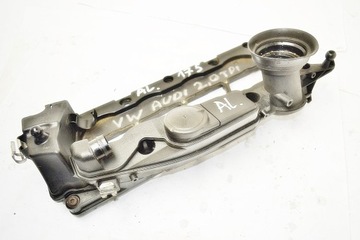 фото thumb №5, Vw audi 2,0 tdi крышка клапанов корпус 03l103469k