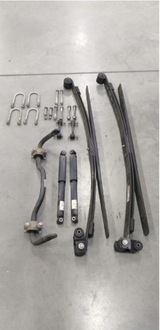 фото thumb №1, Sprinter 519 906 907 ресори амортизатори nowe