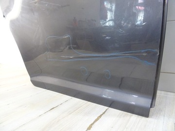 фото thumb №6, Двері зад задні праві toyota avensis t27 t29 універсал llu