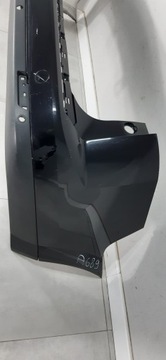 фото thumb №7, Opel vectra c рестайлинг универсал бампер задний зад 551004542