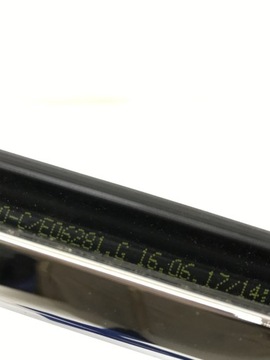 фото thumb №8, Tesla x планка хром ліва зад 1032175-00-c