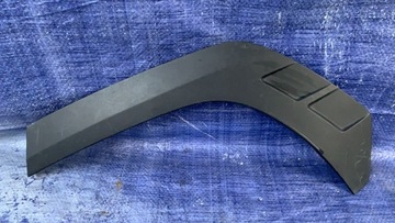 фото thumb №1, Hyundai tucson 2020- планка na крило задня ліва