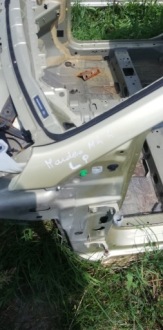 фото thumb №6, Лонжерон підкрилок ліва mondeo mk4 kombi чверть