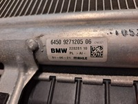 фото thumb №11, Комплект радиатор bmw f40 1.5 бензин 8645783