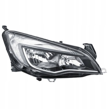 фото thumb №1, Лампа opel astra j opel astra j 09.09- фара r