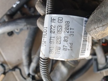 фото thumb №6, Установка двигуна 3.2 fsi cal audi a4 8k1971072af