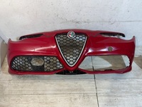 фото thumb №1, Бампер перед alfa romeo giulia veloce