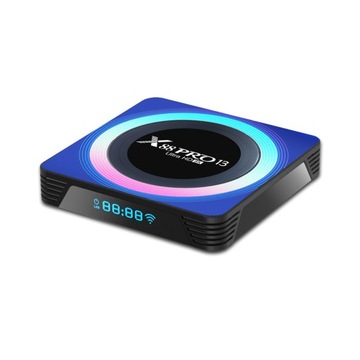ТВ-приставка X88 PRO 13 Android 13 WIFI 6 32G/64G/128G