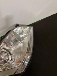 фото thumb №13, Лампа права фара правий mercedes w164 ml звичайна лінза h7 eu демонтаж