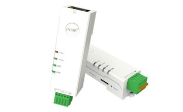USR-CAN115 – Przemysłowy Konwerter Ethernet do CAN