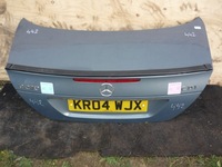 фото thumb №1, Mercedes w211 c747 крышка багажника задняя