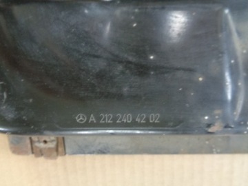 фото thumb №6, Балка поддержка коробки w212 рестайлинг e300 гибрид a2122420532 a2122404202