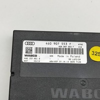 фото thumb №7, Audi rs6 c7 2014 блок управления / модуль заднего подвешивание пневматического