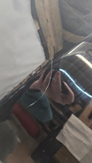 фото thumb №8, Капот крышка двигателя mercedes c-klasa w206 a206 оригинал